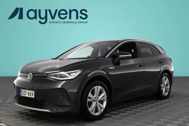 Volkswagen ID.4 2021