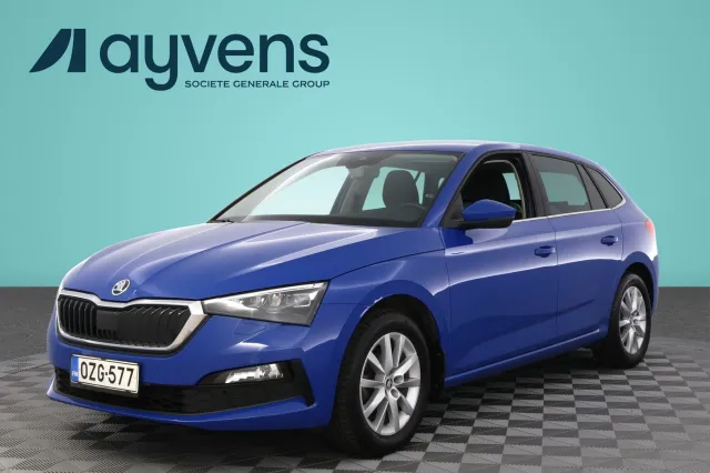 Skoda Scala 2021
