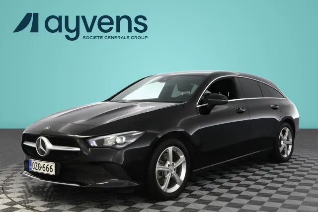 Mercedes-Benz CLA 2021