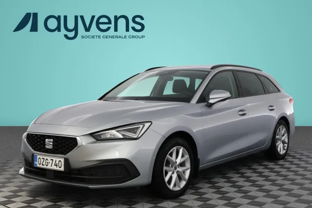 SEAT Leon Sportstourer 2021