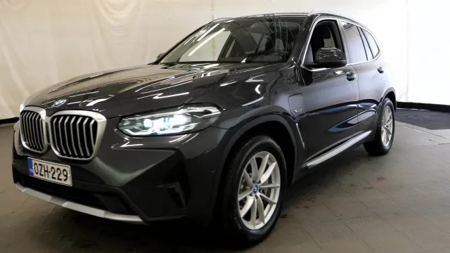 BMW X3 2022