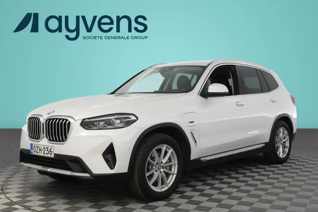 BMW X3 2022