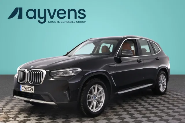 BMW X3 2022