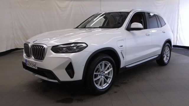 BMW X3 2022