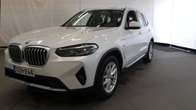 BMW X3 2022
