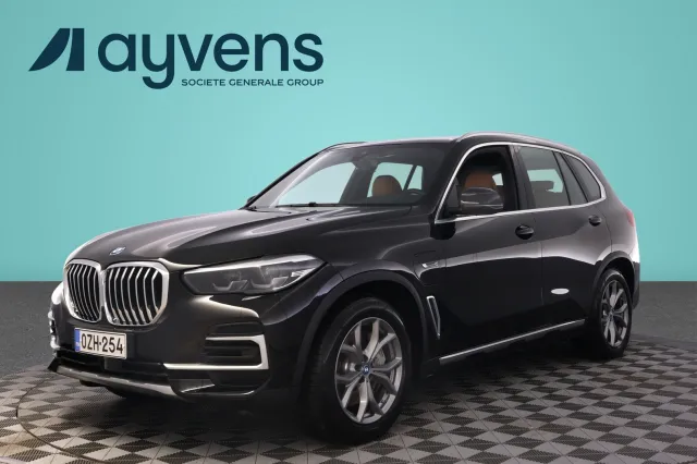 BMW X5 2022