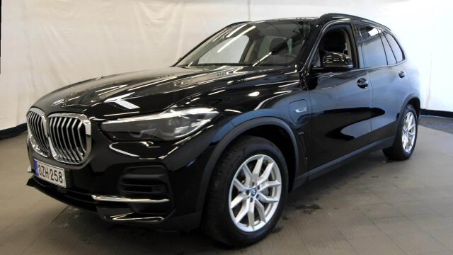 BMW X5 2022