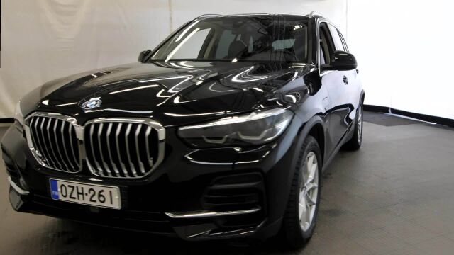 BMW X5 2022