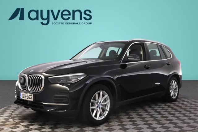 BMW X5 2022