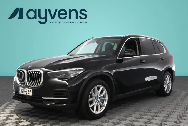 BMW X5 2022