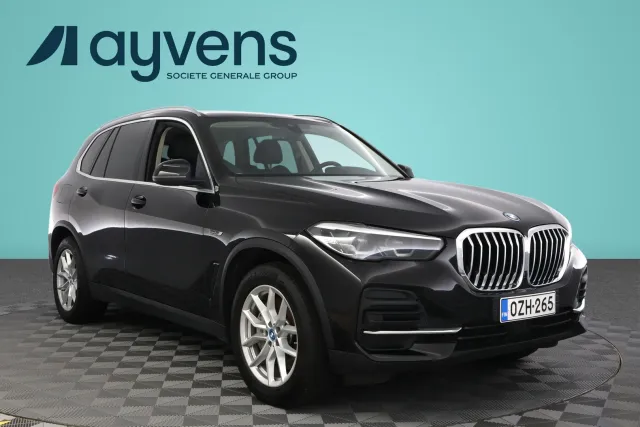 BMW X5 G05 xDrive45e A Charged Edition 2022, photo 2/13