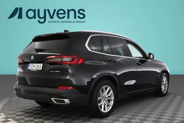 BMW X5 G05 xDrive45e A Charged Edition 2022, photo 4/13