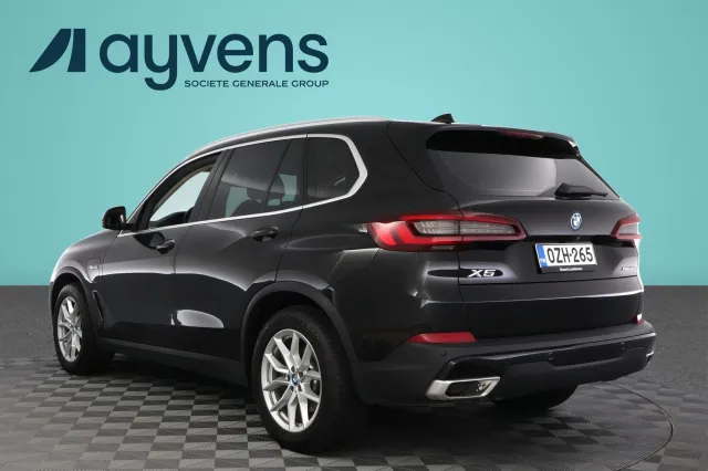 BMW X5 G05 xDrive45e A Charged Edition 2022, photo 5/13