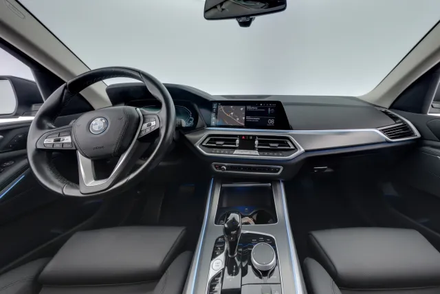 BMW X5 G05 xDrive45e A Charged Edition 2022, photo 7/13
