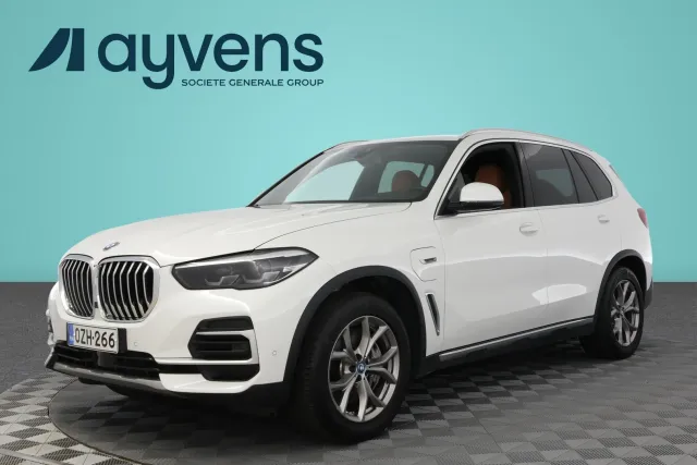 BMW X5 2022