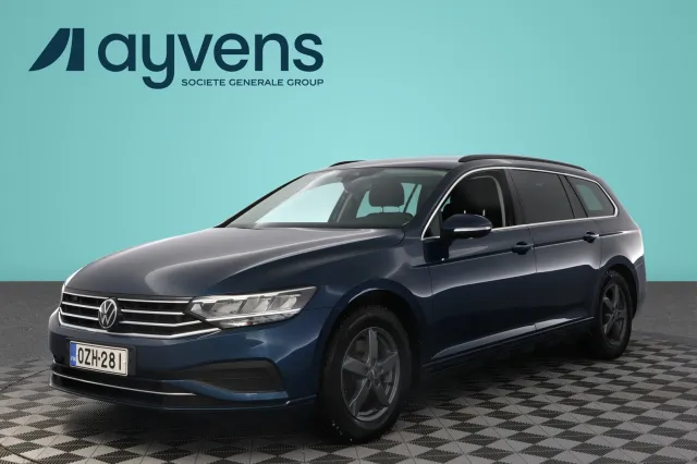 Volkswagen Passat 2022