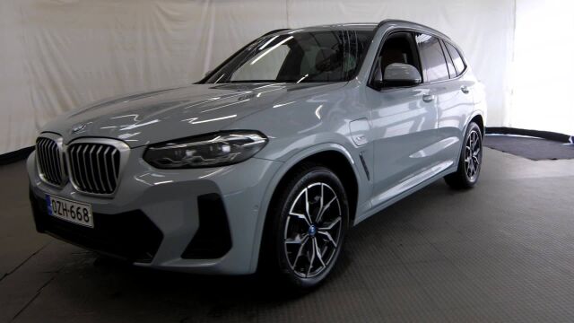 BMW X3 2022