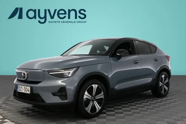 Volvo C40 2022