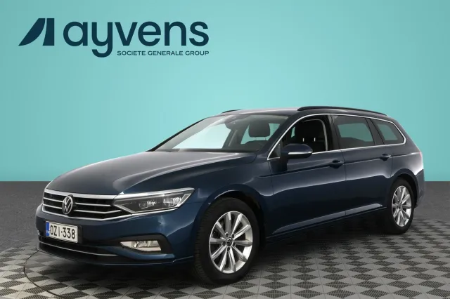 Volkswagen Passat 2022