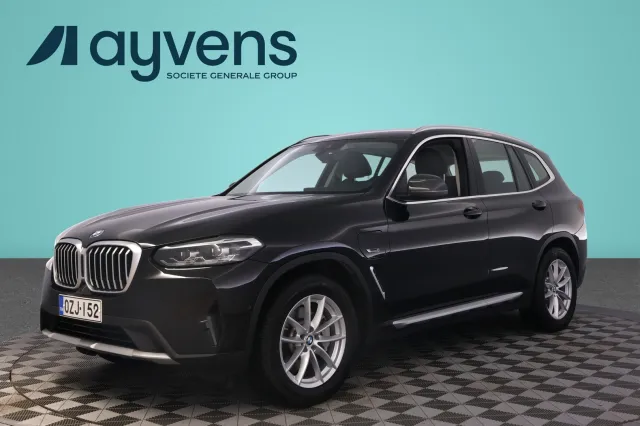 BMW X3 2022
