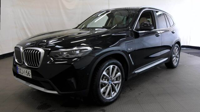 BMW X3 2022