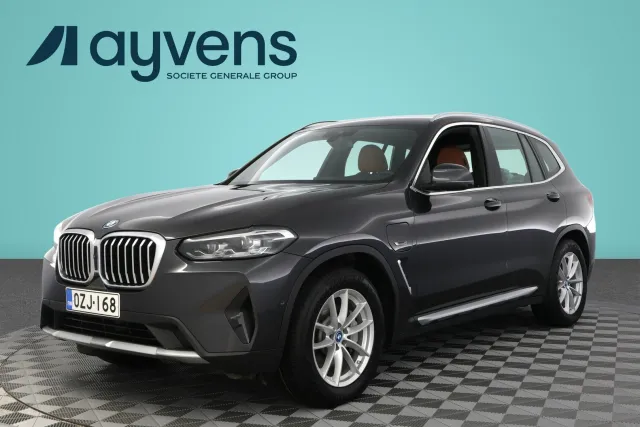 BMW X3 2022