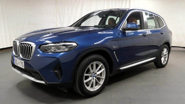 BMW X3 2022