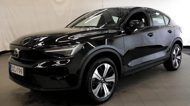 Volvo C40 2022