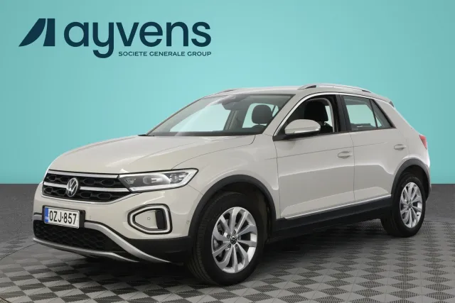 Volkswagen T-Roc 2022