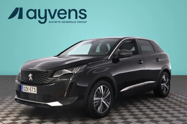 Peugeot 3008 2022