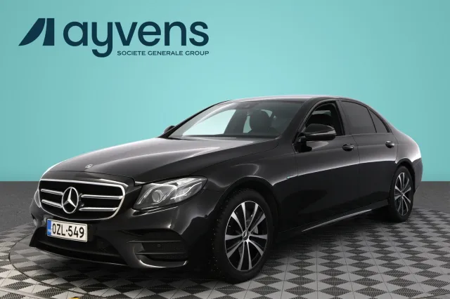 Mercedes-Benz E 2020