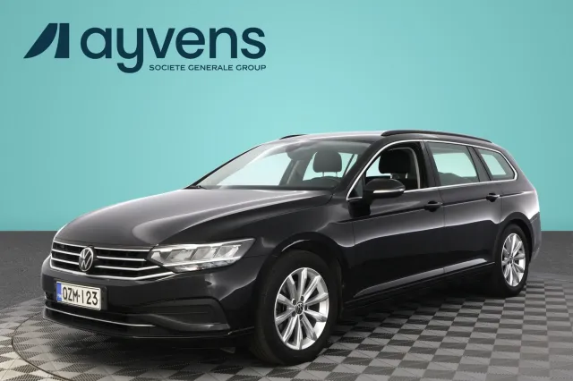 Volkswagen Passat 2022