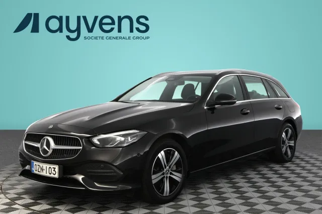 Mercedes-Benz C 2023