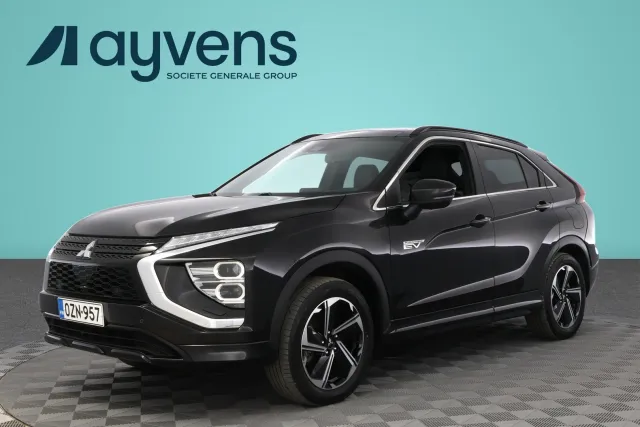 Mitsubishi Eclipse Cross 2023