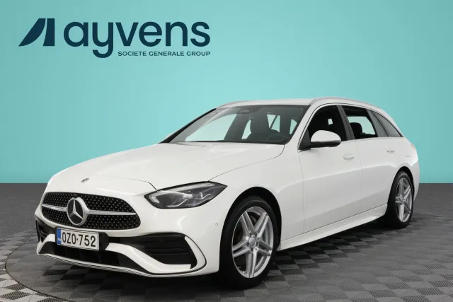 Mercedes-Benz C 2023