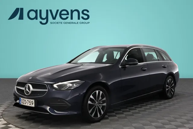 Mercedes-Benz C 2023