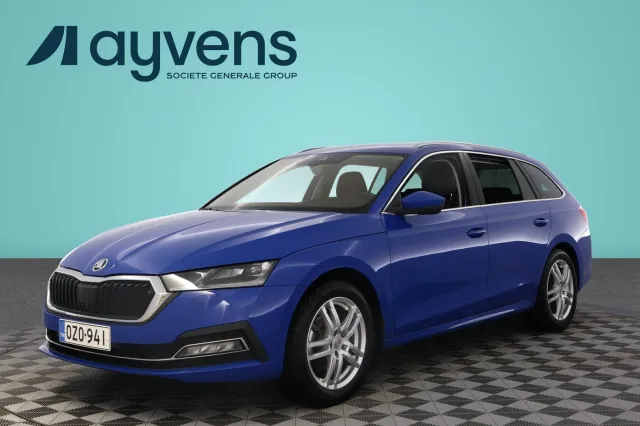 Skoda Octavia 2022