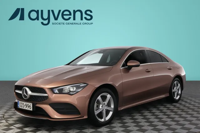 Mercedes-Benz CLA 2023