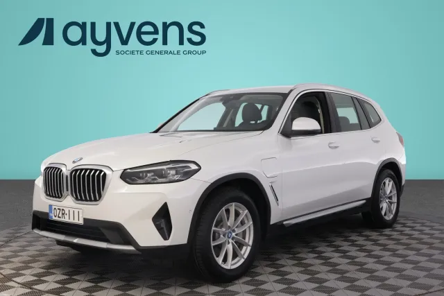 BMW X3 2022