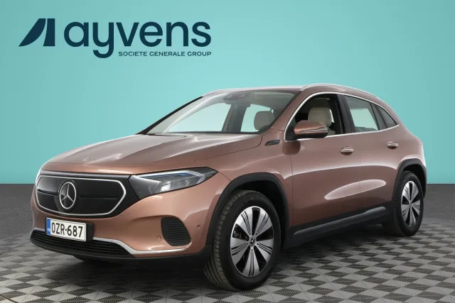 Mercedes-Benz EQA 2023