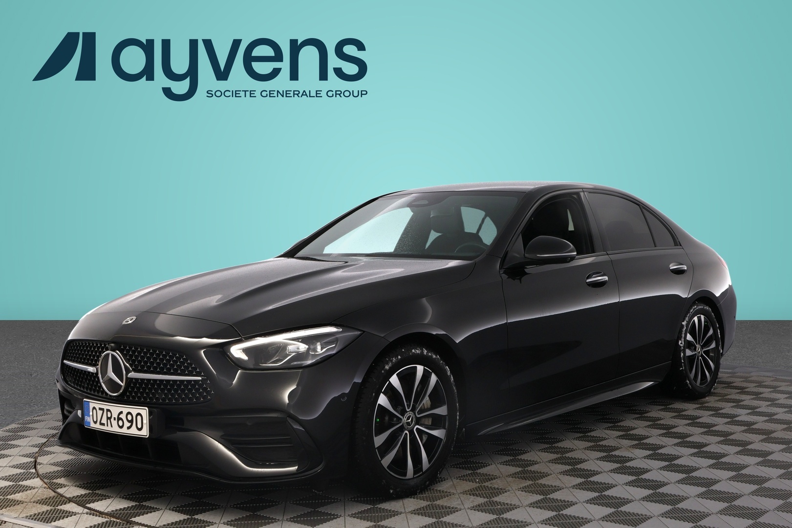 Mercedes-Benz C 2022