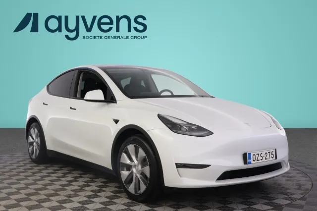 Tesla Model Y Long Range 2022, kuva 2/22