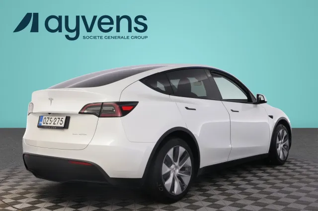 Tesla Model Y Long Range 2022, kuva 4/22