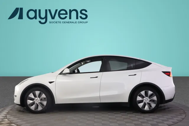 Tesla Model Y Long Range 2022, kuva 6/22