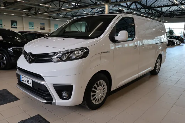Toyota Proace EV 2023