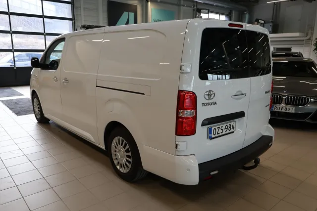 Toyota Proace EV L2 75 kWh 5-ovinen 2023, kuva 3/17