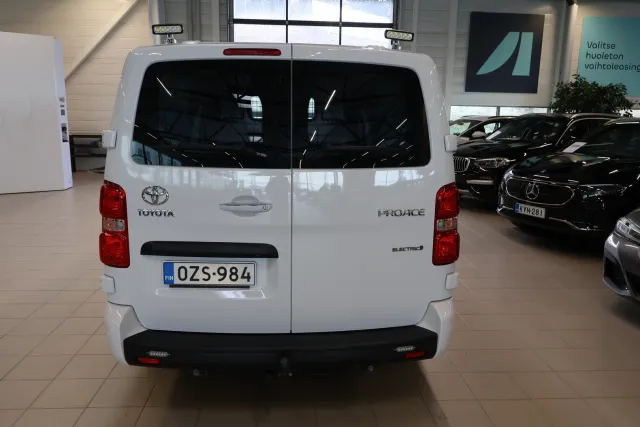 Toyota Proace EV L2 75 kWh 5-ovinen 2023, kuva 4/17
