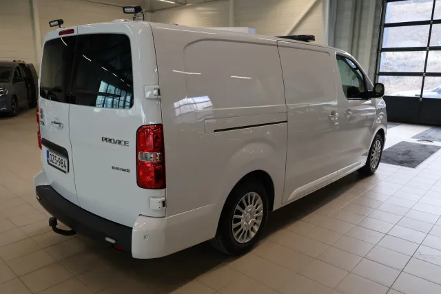 Toyota Proace EV L2 75 kWh 5-ovinen 2023, kuva 5/17