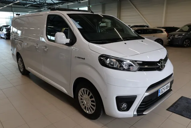 Toyota Proace EV L2 75 kWh 5-ovinen 2023, kuva 6/17