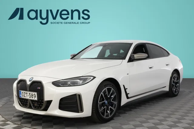 BMW i4 2023